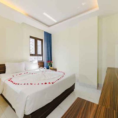 Superior Room VOLGA Promo Code