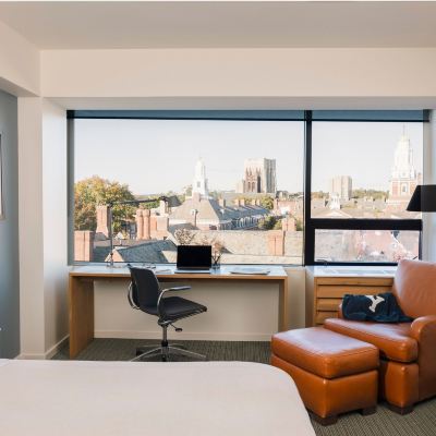 Superior King Room The Study at Yale Promo Code