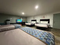 Budget Inn of Ada Hotels in Ada