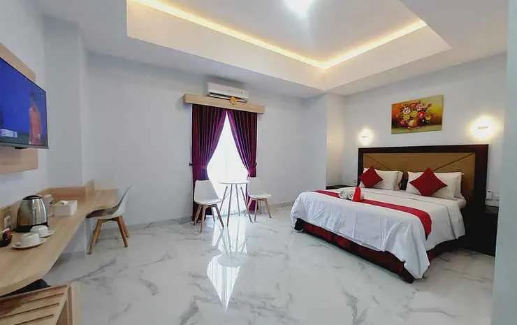 Hotel Bamboo Bogor - Bogor