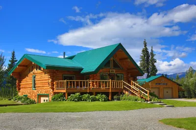 Log Cabin Wilderness Lodge Hotels in 