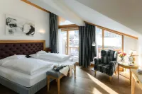 Hotel Kaiserhof Kitzbühel