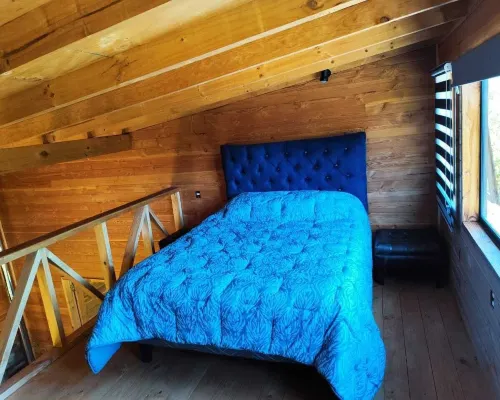 Ruka Kizel Hotel di Pucon
