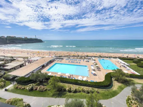 Belambra Clubs Anglet - la Chambre d'Amour