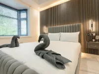 OYO Bellevue Apartments Middlesborough Hotele w: Middlesbrough