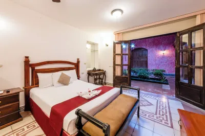 Hotel Casa del Consulado โรงแรมใน