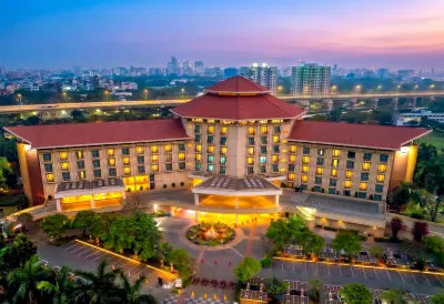 Radisson Blu Dhaka Water Garden Hotel a 