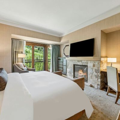 Deer Crest Residence, 2 Bedroom Residence, Mountain View St. Regis Deer Valley Promo Code