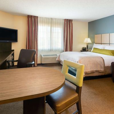 Studio Suite, 1 Queen Bed, Accessible (Mobility Roll In Shower) Sonesta Simply Suites Philadelphia Mount Laurel Promo Code