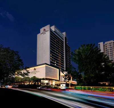 Marco Polo Plaza Cebu Hotels in 