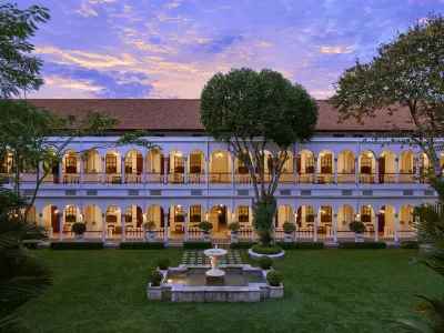 Hotel Majapahit Surabaya MGallery Hoteles en 