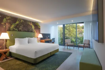 DoubleTree by Hilton Lisbon - Fontana Park Hotel a 