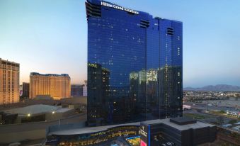 Hilton Grand Vacations Club Elara Center Strip Las Vegas