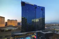 Hilton Grand Vacations Club Elara Center Strip Las Vegas Hotel a 