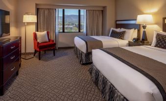 DoubleTree Suites by Hilton Salt Lake City Downtown