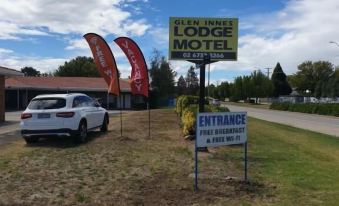 Glen Innes Lodge Motel