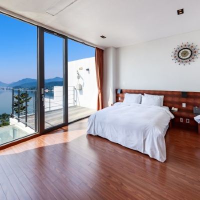 Grand Pool Villa-12 (Random Assignment) 고성 오호락풀빌라펜션 쿠폰
