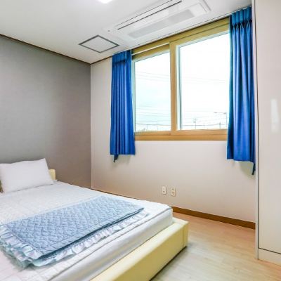 룸 201 월정리 바다별 펜션 쿠폰