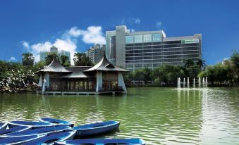 Holiday Inn Express Taichung Park