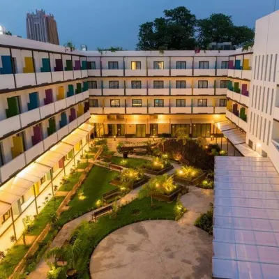 ONOMO Hotel Bamako Ξενοδοχεία στην πόλη 
