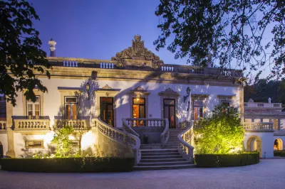 Hotel Quinta Das Lagrimas - Small Luxury Hotels Hotels in 