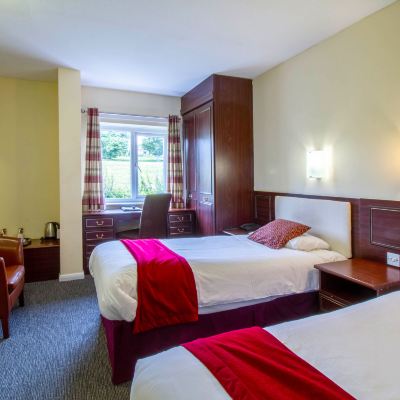 Classic Twin Room Springfield Hotel and Restaurant Promo Code