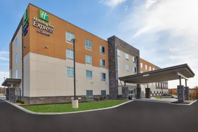 Holiday Inn Express & Suites WOOSTER by IHG Hotels in 