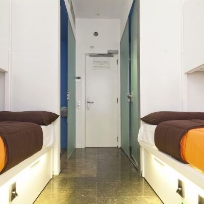 Double Room with Private Bathroom Urbany Hostel BCN Go! Promo Code