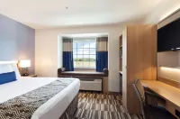 Microtel Inn & Suites by Wyndham Antigonish Hotels in 
