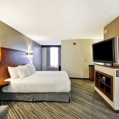 King Room With Sofa Bed-High Floor Hyatt Place Minneapolis Airport South Promo Code