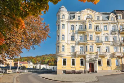 Belvedere Wellness Hotel Hotel di 