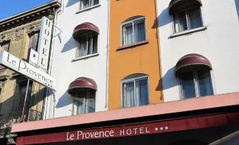 Contact Hôtel le Provence
