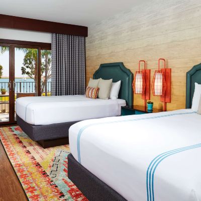 Bayview Junior Two Queen Suite Kona Kai Resort & Spa, A Noble House Resort Promo Code
