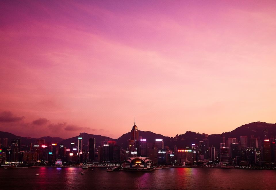 特級豪華海景大床房