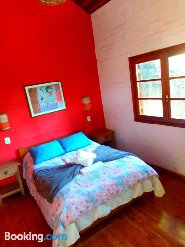 木屋 - 带水疗浴缸