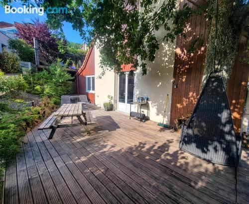 Terrasses du Zimmerberg Apartment with Terrace