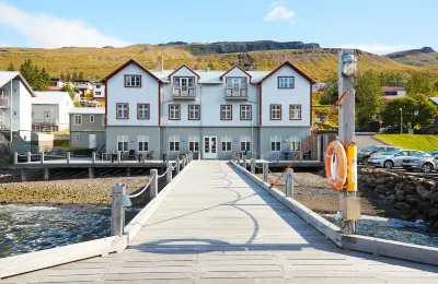 Fosshotel Eastfjords Hotels in 