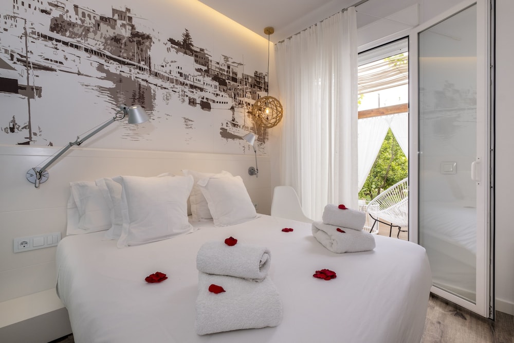 經濟雙人間 - 帶露台