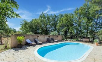 Very Attractive Detached Villa with Its Own Swimming Pool