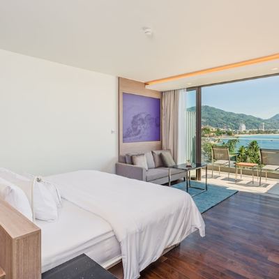 海洋舒適房 海濱海灘温泉度假村 （SHA Extra Plus）優惠