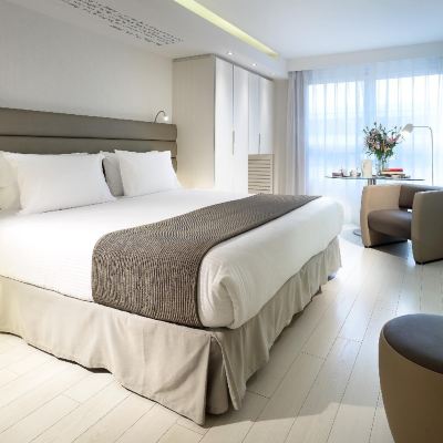 One Bedroom Suite with Sofa Bed Non smoking Eurostars Book Hotel Promo Code