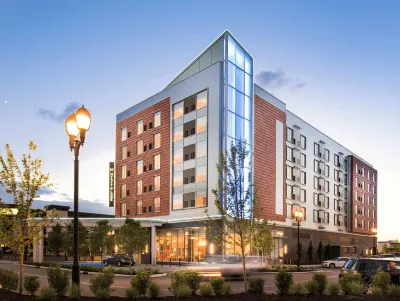 Hyatt Place Cleveland/Westlake/Crocker Park Отели в г. 