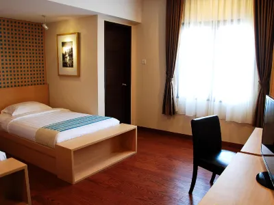 Jiwa Jawa Residence Semarang Hotels in 