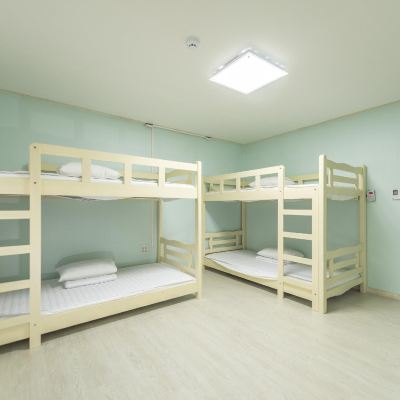 Classic Quadruple Room Big-O Show Guesthouse - Hostel Promo Code