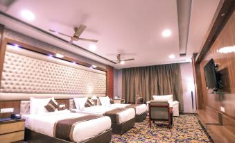 Hotel Vishnu Empire