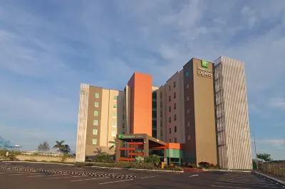 Holiday Inn Express TUXPAN by IHG Hotels in 