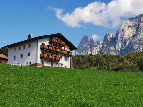 一室房（带阳台）