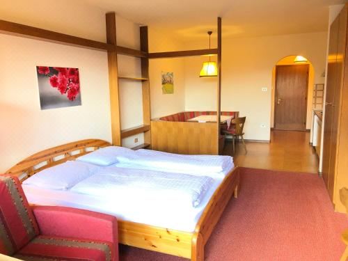 一室房（带阳台）