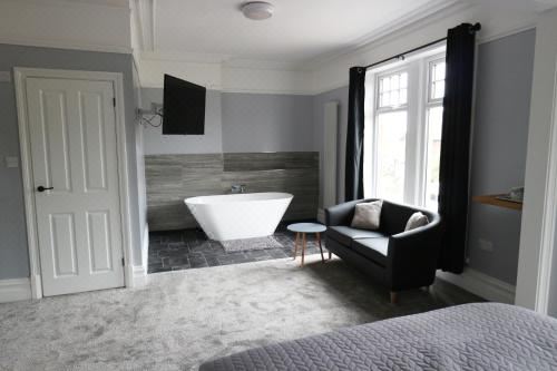 豪华双人房带浴室