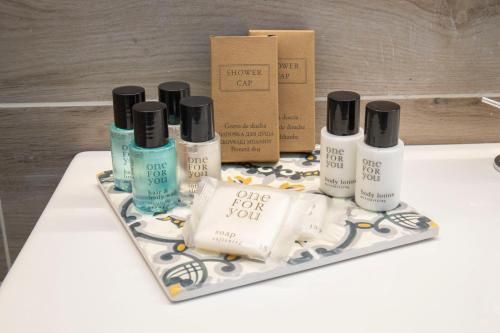 城景高级双人房